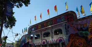 Parish Picnic Fun House