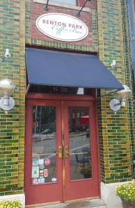 Benton Park Cafe