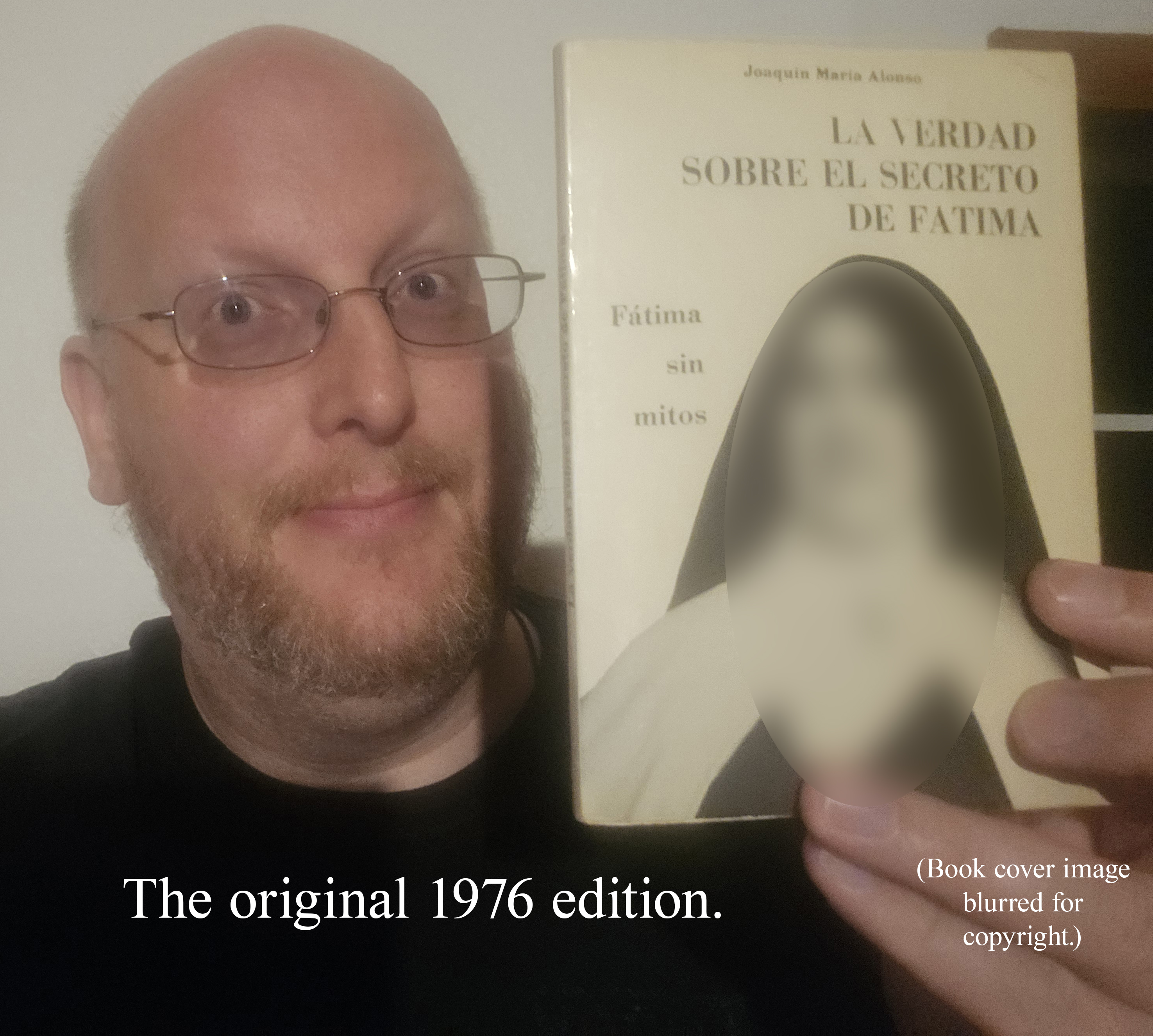 The Texts That Aren’t There: How Sister Lucy Truth Built Its Case on Words Fr. Alonso Didn’t Write